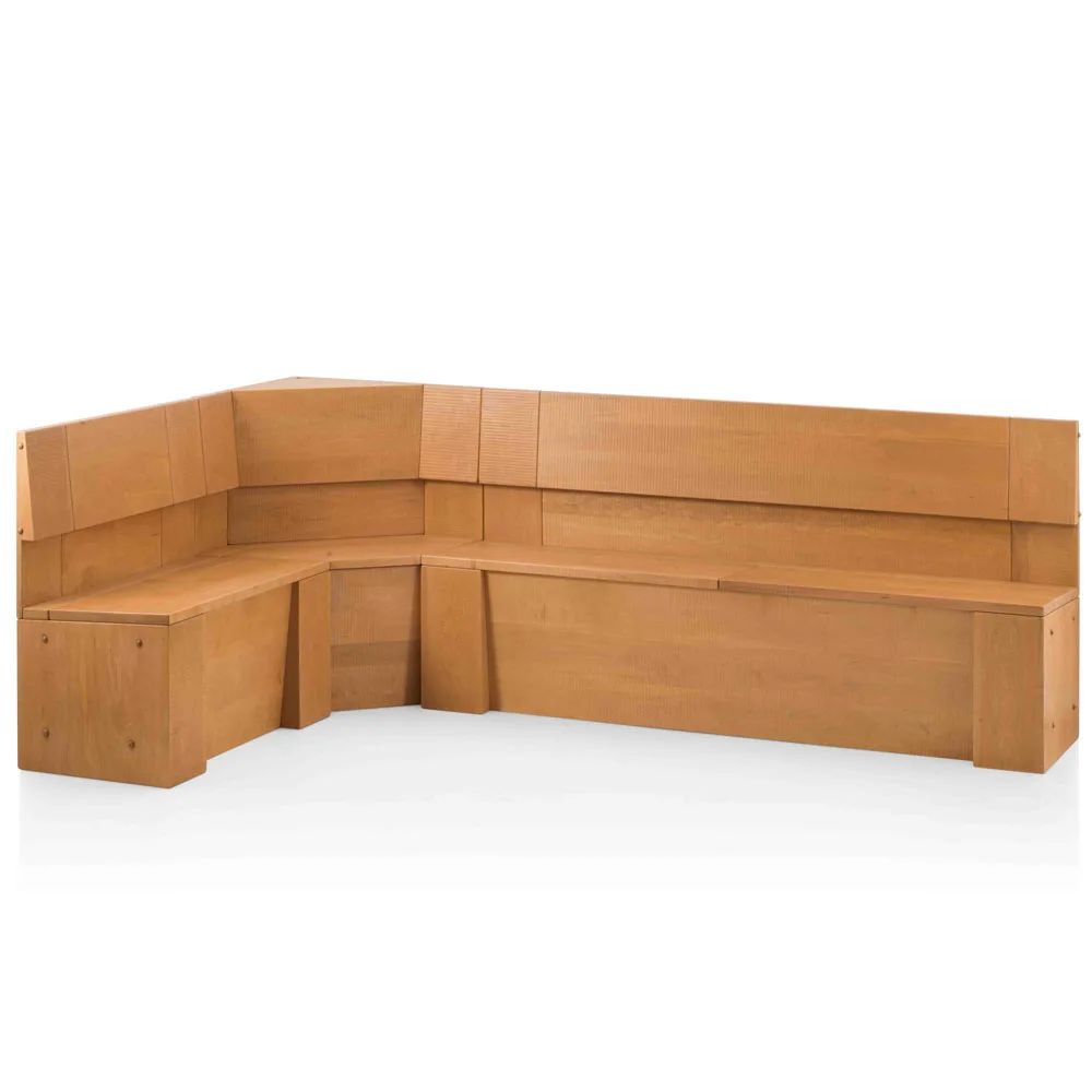 Cassapanca Ajedrez, Cassapanche in legno massello