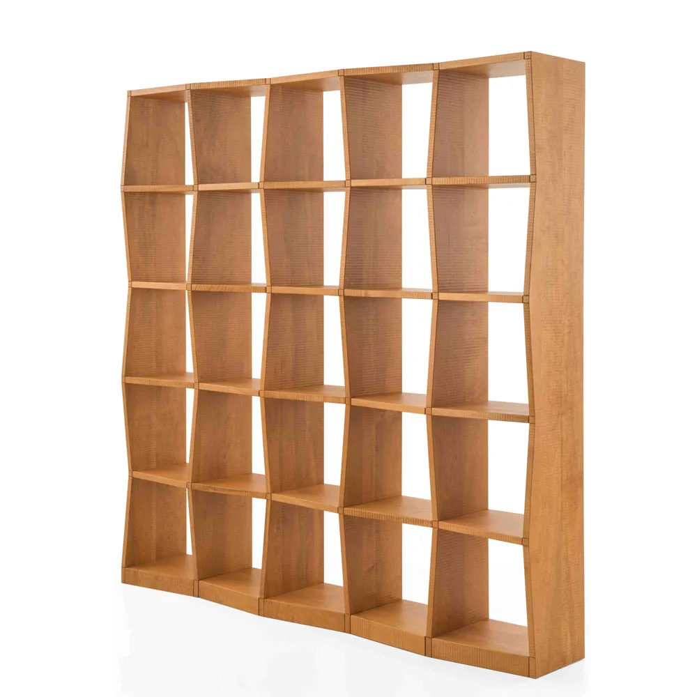 Beppe, Librerie in legno massello